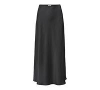 Object Objchilli MW Long Skirt Noos, Negro, 44 Mujeres