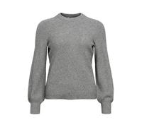 Object OBJDITTE RE L/S Knit Jersey Noos, Color Gris., XS