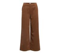 Object Objfenja Lisa MW Wide Pant Noos para Mujer