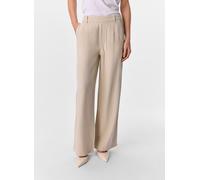 OBJECT Objframe Lisa Wide Mw Pant Noos S Beige