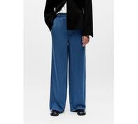 OBJECT Objframe Lisa Wide Mw Pant Noos XS Azul