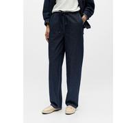 OBJECT Objgina Mw Barrel Pant Noos 36 X 32 Azul