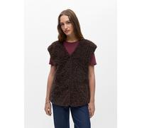 OBJECT Objiduna Lo Waistcoat 146 40 Marrón