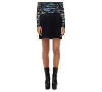 Object Objlisa MW Mini Skirt Noos Minifalda, Negro, 38 para Mujer