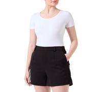Object Objlisa MW Short Noos Pantalones Cortos, Negro, 44 para Mujer