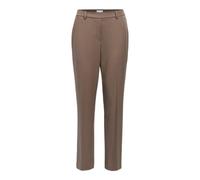 Object Objlisa MW Straight Pant Noos, Morel, 36W / 32L Mujeres