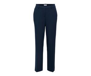 Object Objlisa MW Straight Pant Noos - Objlisa MW Straight Pant Noos Mujer | Pantalones de pierna recta