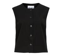 Object Objlisa Re Waistcoat DIV, Negro, 44 Mujeres