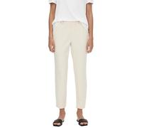OBJECT Pantalón plisado 'Lisa' crema, Talla 38