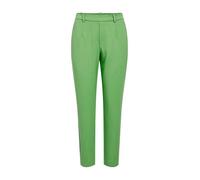 Object Objlisa Slim Pant Noos Pantalones de Tela, Color Verde, 38 Mujeres