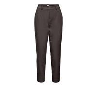 Object Objlisa Slim Pant Noos, Seal Brown, 44 Mujeres