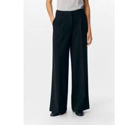 OBJECT OBJLISA WIDE PANT NOOS 34 Negro