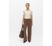 OBJECT OBJLISA WIDE PANT NOOS 40 Marrón