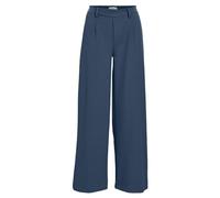 Object Objlisa Wide Pant Noos - Pantalón de Tela Mujer