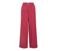 Pantalones 38 Rojo