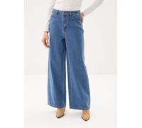 OBJECT Objluca Tri Mw Wide Loose Jeans Noos 38 X 32 Azul