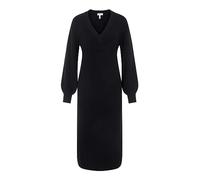 Object OBJMALENA L/S Vestido de Punto Noos, Negro, XL