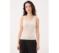 OBJECT Objmoli Sli Tank Top Noos L Marrón