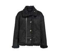 Object Objoaklyn Re Jacket 135, Negro, Numeric_44 Mujeres