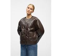 OBJECT Objolivia L/S Lo Jacket 141 40 Marrón