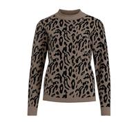 Object Objray AOP Noos - Jersey de Punto L/S Sudadera Mujer