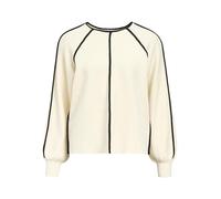 Object Objreynard LS Lo Contrast Pullover DIV Jersey Mujer