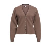 Object Objreynard LS SLI Cárdigan Noos, Morel, S para Mujer