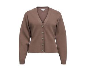Object Objreynard LS SLI Cardigan Noos Objreynard LS SLI Cárdigan Noos Mujer (Pack de 1)