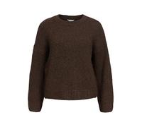 Object Objsaggia LS Lo Jersey E Wi 24, Seal Brown, XL