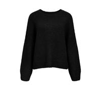 Object Objsaggia LS Lo Pullover E Wi 24 Jersey, Negro, XS para Mujer