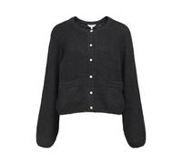 Object Objsaggia Re L/S - Chaqueta de Punto Noos, Negro, M