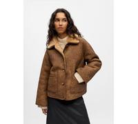 OBJECT Objsharri Ls Lo Reversible Jacket 140 36 Marrón