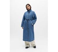 OBJECT Objtrinna L/S Denim Trenchcoat Noos 36 Azul