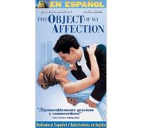 Object of My Affection [USA] [VHS]