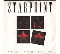 OBJECT OF MY DESIRE 7 INCH (7" VINYL 45) UK ELEKTRA 1985