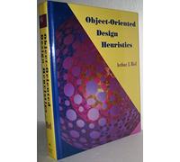 Object-Oriented Design Heuristics – Addison Wesley