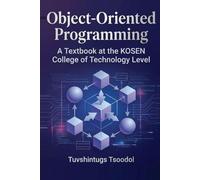 Object-Oriented Programming