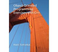 Object-Oriented Programming Exercises with C++