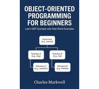 Object-Oriented Programming for Beginners: Learn OOP Concepts with Real-World Examples