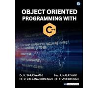 OBJECT ORIENTED PROGRAMMING WITH C++ (EditionFirst)