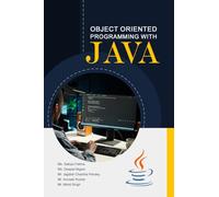 Object Oriented Programming with JAVA