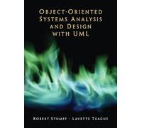 Object-Oriented Systems Analysis and Design With UML
