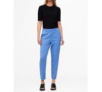Object Pantalón capri de mujer. Azul 38