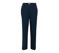 OBJECT Pantalón de pinzas 'OBJLisa' azul cian 48x32 EUR