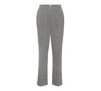 OBJECT Pantalón de pinzas 'OBJLisa' beige / gris 42x32 beige / gris