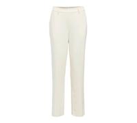 Pantalones De Pernera Recta 44 Beige