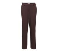 Pantalones De Pernera Recta 44 Cafe