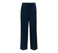 Pantalones De Pierna Ancha 44 Azul