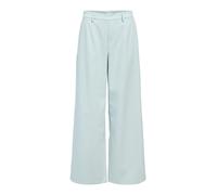 Pantalones De Pierna Ancha 44 Blanco