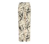 OBJECT Pantalón 'OBJSanne Aline' crema / negro 42 EUR